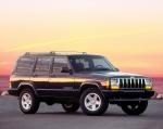 Jeep Cherokee 1997 года